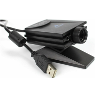 EyeToy USB Камера для Sony PlayStation 2 Б/У EyeToy USB Камера для Sony PlayStation 2 Б/У
